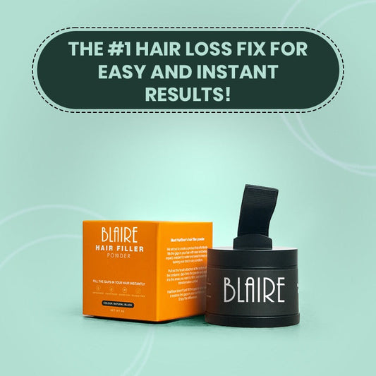 Hair Filler Powder